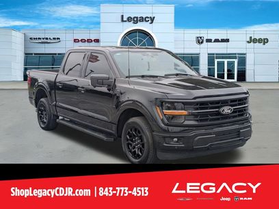 Used 2024 Ford F150 XLT w/ Equipment Group 302A MID