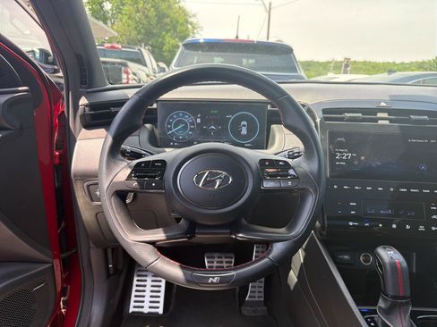 Used 2023 Hyundai Tucson N Line AWD/4WD image 24