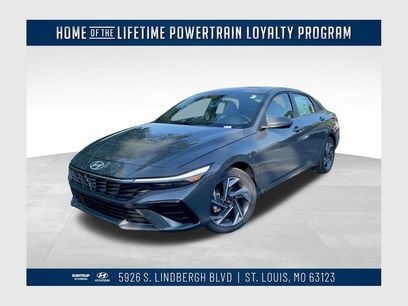 New 2025 Hyundai Elantra Limited