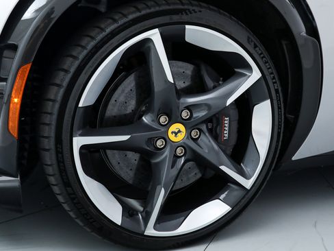Used 2024 Ferrari Purosangue AWD/4WD image 16