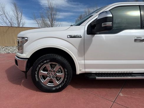 Used 2018 Ford F150 Lariat w/ Equipment Group 502A Luxury image 34