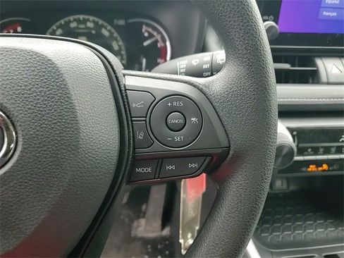 Certified 2025 Toyota RAV4 LE image 15