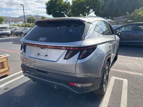 Certified 2024 Hyundai Tucson Limited AWD/4WD image 3