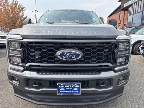 New 2026 Ford F250 XL w/ STX Appearance Package image 12