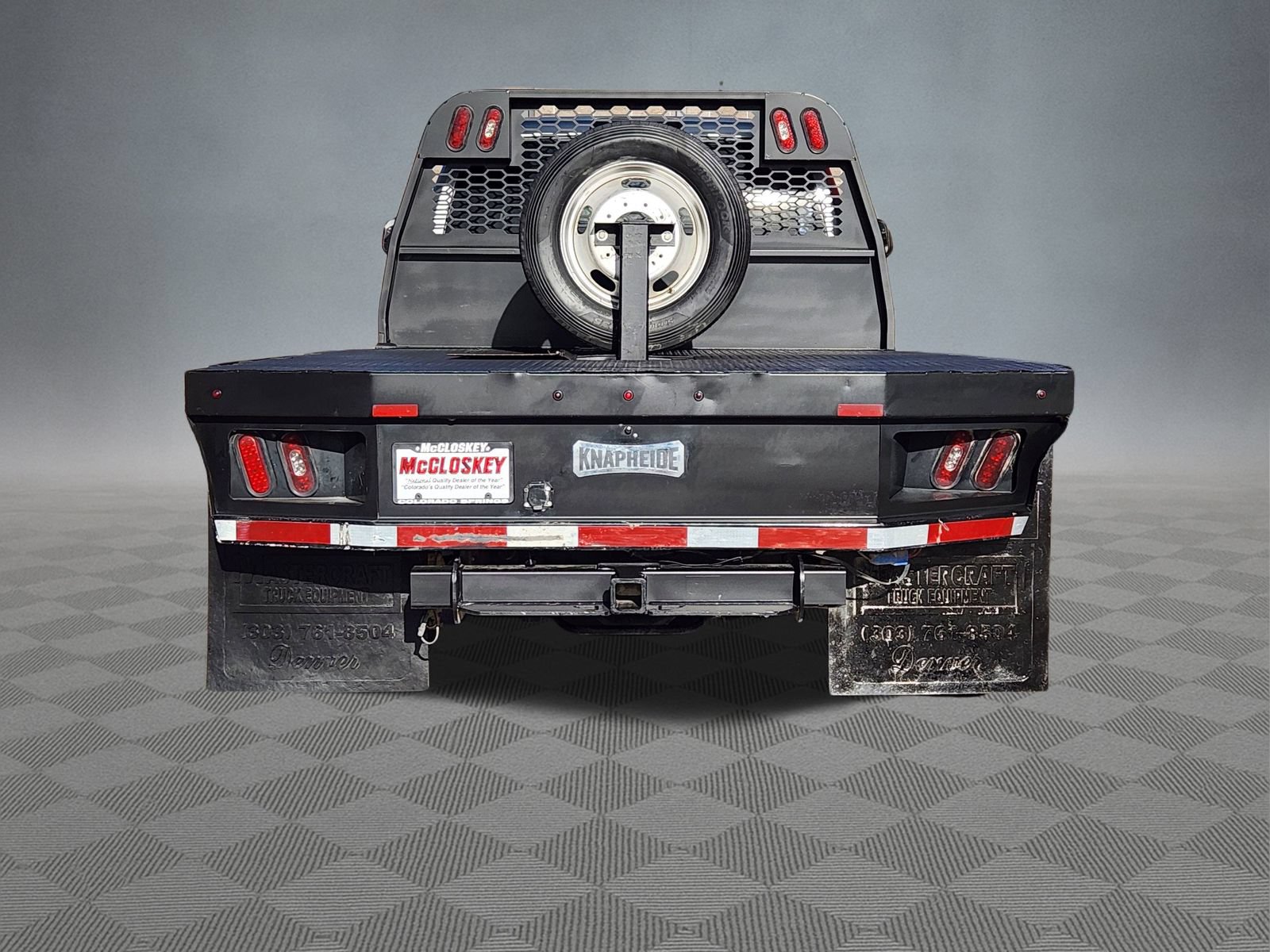 Used 2022 RAM 5500 Tradesman w/ Chrome Appearance Group AWD/4WD image 6