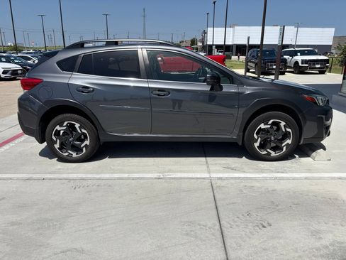 Used 2021 Subaru Crosstrek 2.5i Limited w/ Moonroof Package 2 AWD/4WD image 4