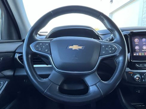 Used 2021 Chevrolet Traverse High Country AWD/4WD image 11