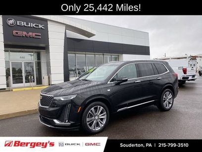 Used 2025 Cadillac XT6 Premium Luxury