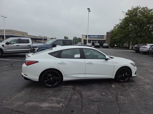 New 2026 Acura Integra A-Spec FWD image 28