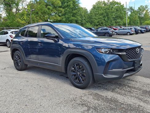 Certified 2024 MAZDA CX-50 AWD 2.5 S w/ Cargo Package image 1