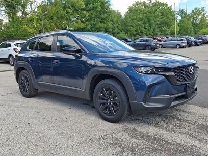 Certified 2024 MAZDA CX-50 AWD 2.5 S w/ Cargo Package
