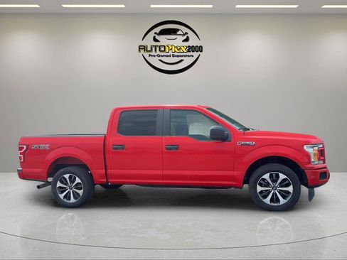 Used 2020 Ford F150 XL w/ Equipment Group 101A Mid RWD image 8