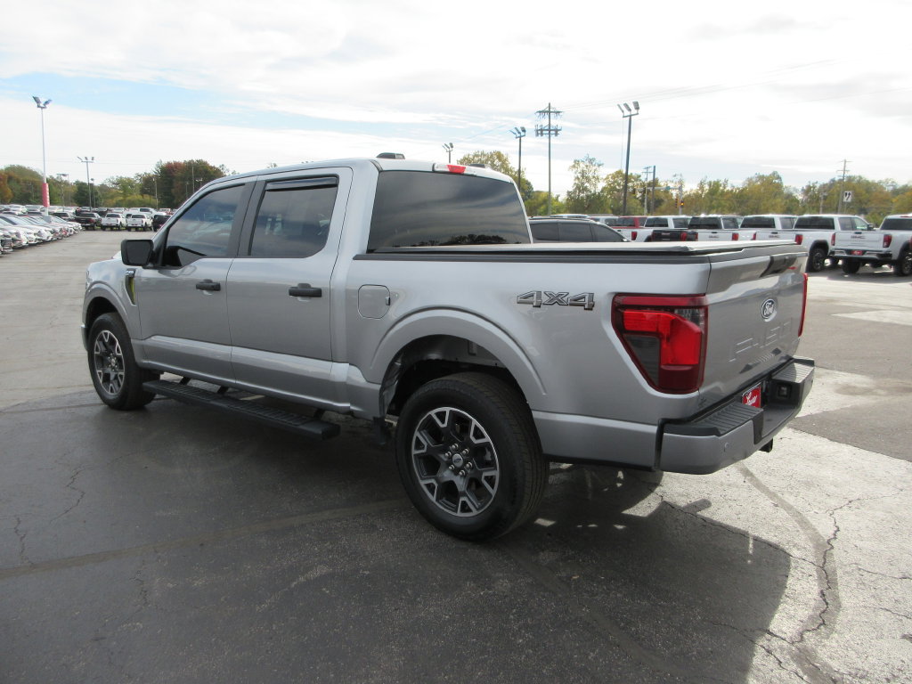 Used 2024 Ford F150 STX AWD/4WD image 9