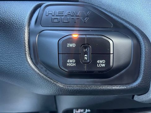 Used 2025 RAM 2500 Tradesman AWD/4WD image 11