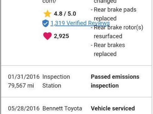 Used 2013 Toyota Avalon XLE Touring FWD image 63
