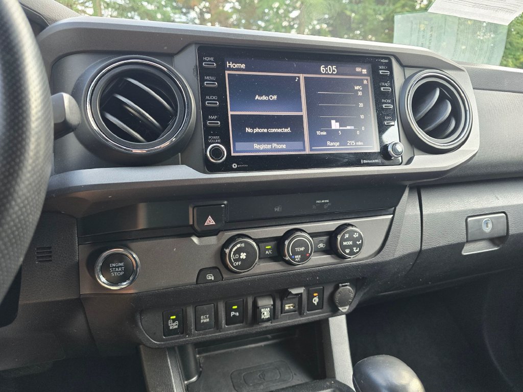 Used 2020 Toyota Tacoma TRD Sport w/ Technology Package RWD image 17