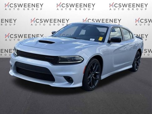 Used 2022 Dodge Charger GT w/ Blacktop Package image 1