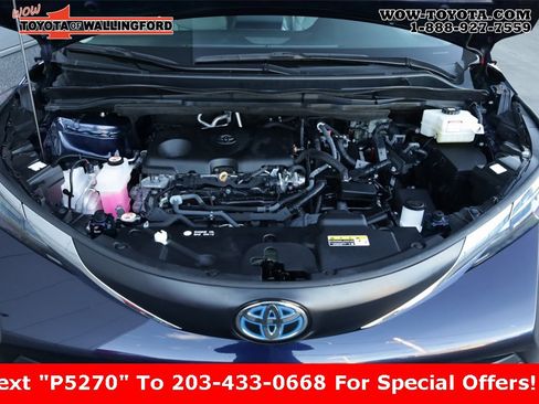 Certified 2024 Toyota Sienna XLE image 12