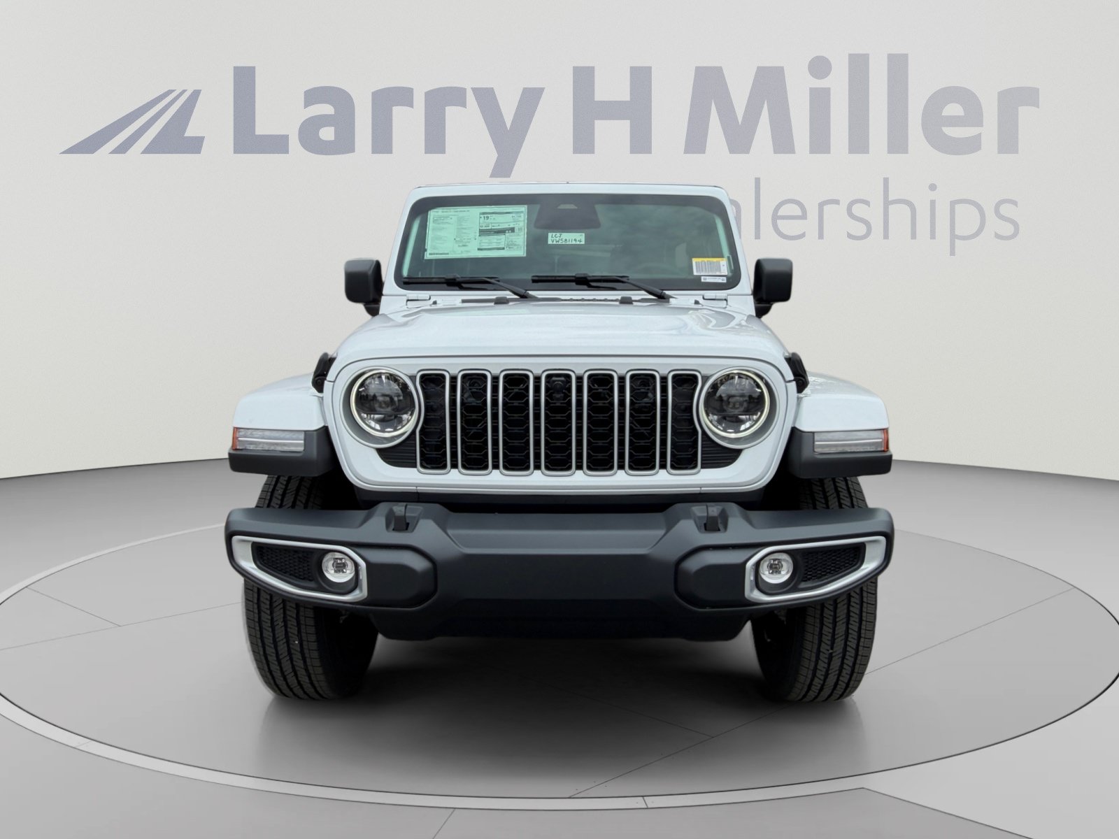 New 2027 Jeep Wrangler Unlimited Sahara AWD/4WD image 8