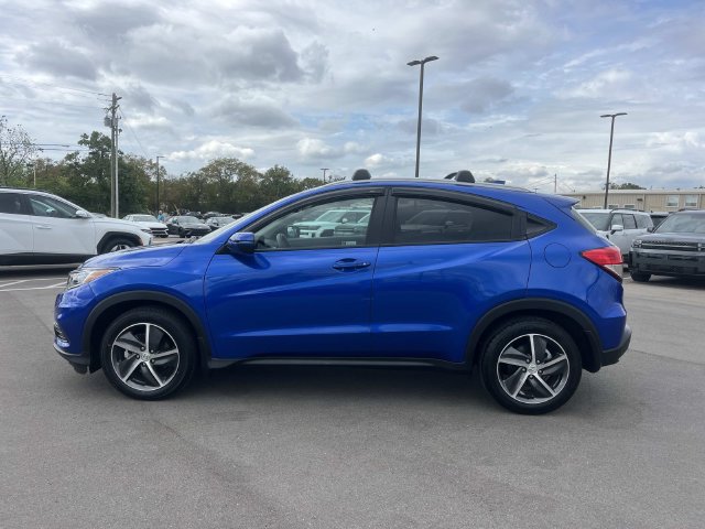 Used 2022 Honda HR-V EX image 2