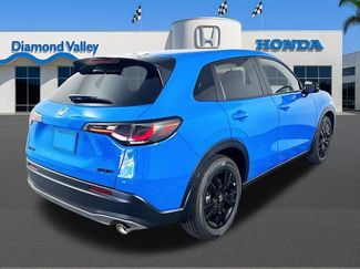 New 2026 Honda HR-V Sport video 2