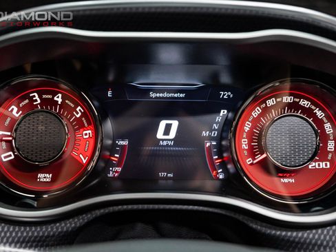 Used 2023 Dodge Challenger SRT Hellcat image 14