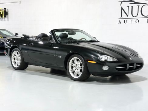 Used 2001 Jaguar XK8 Convertible RWD image 20