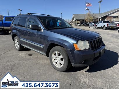 Used 2009 Jeep Grand Cherokee Laredo