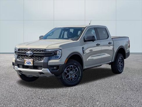 New 2025 Ford Ranger XLT image 1