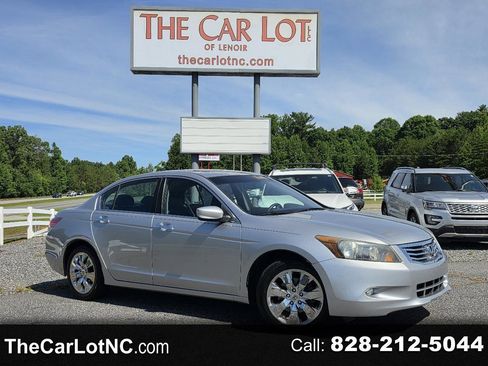 Used 2009 Honda Accord EX-L image 1