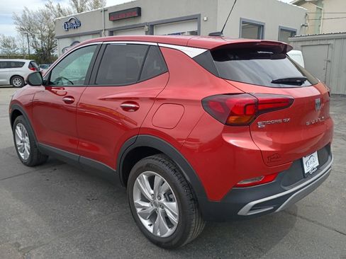 Used 2024 Buick Encore GX Preferred AWD/4WD image 29