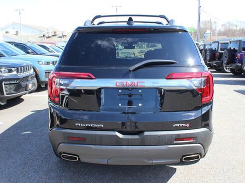 Used 2021 GMC Acadia AT4 image 30