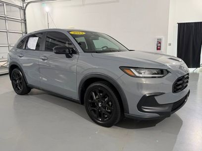 Used 2023 Honda HR-V Sport