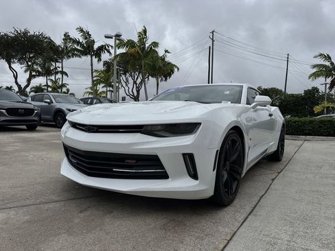 Used 2018 Chevrolet Camaro LT w/ RS Package RWD image 31