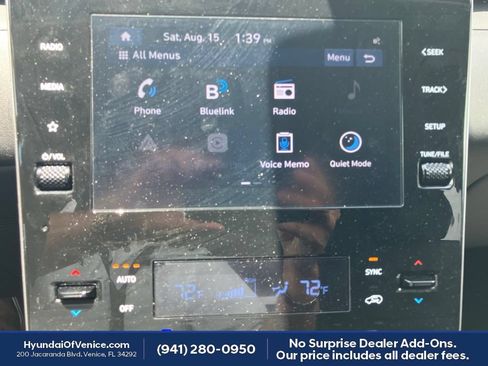 Used 2024 Hyundai Tucson SEL FWD image 11