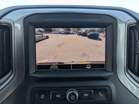 Certified 2025 Chevrolet Silverado 2500 Custom w/ Custom Value Package image 20