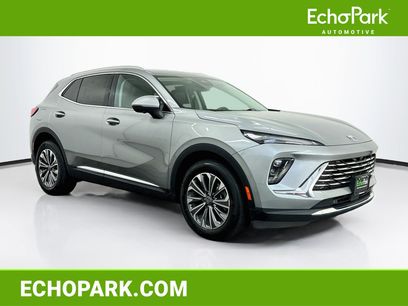 Used 2024 Buick Envision Preferred