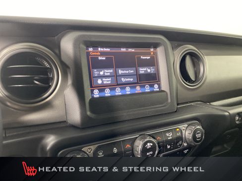 Used 2022 Jeep Wrangler Unlimited Sport AWD/4WD image 5
