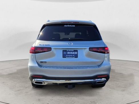 Used 2025 Mercedes-Benz GLS 450 450 4MATIC image 4