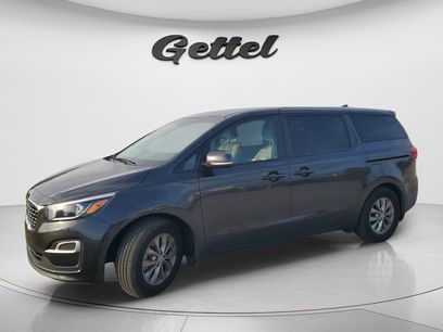 Used 2020 Kia Sedona LX
