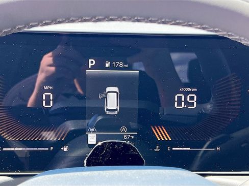 New 2027 Kia Telluride S FWD image 12