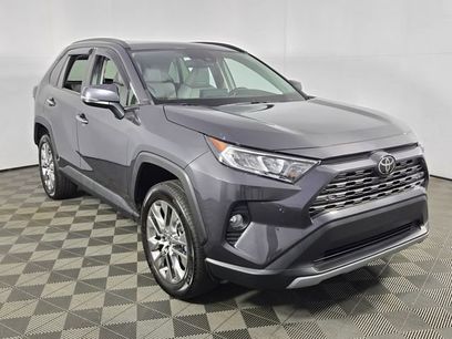 Used 2021 Toyota RAV4 Limited