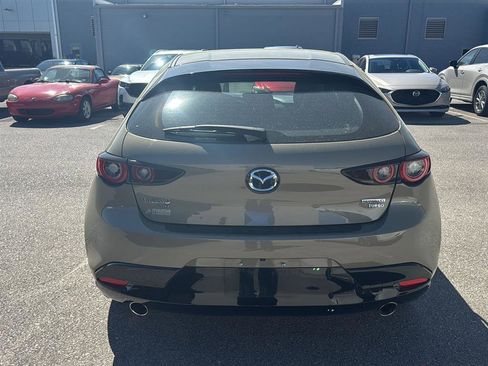 Used 2025 MAZDA MAZDA3 Carbon image 4