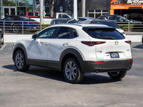 Used 2023 MAZDA CX-30 AWD 2.5 S w/ Select Package image 4