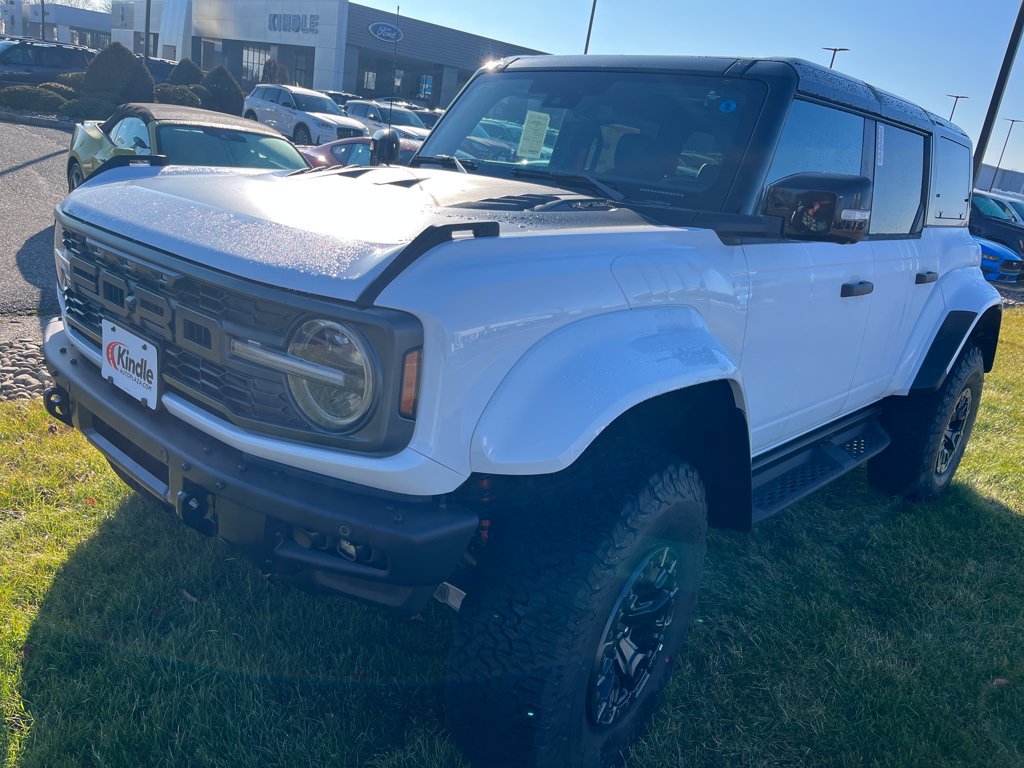 Used 2025 Ford Bronco Raptor AWD/4WD image 4