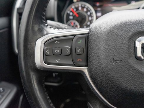 Used 2023 RAM 1500 Big Horn AWD/4WD image 25