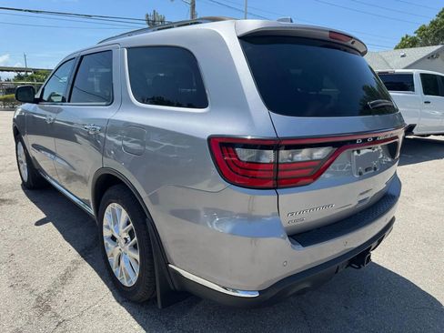 Used 2015 Dodge Durango Citadel w/ Technology Group image 5