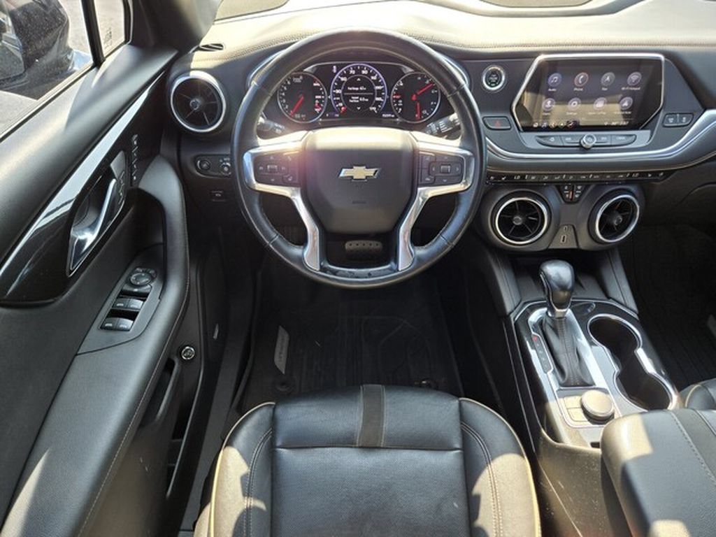 Used 2019 Chevrolet Blazer Premier w/ Sun and Wheels Package FWD image 15