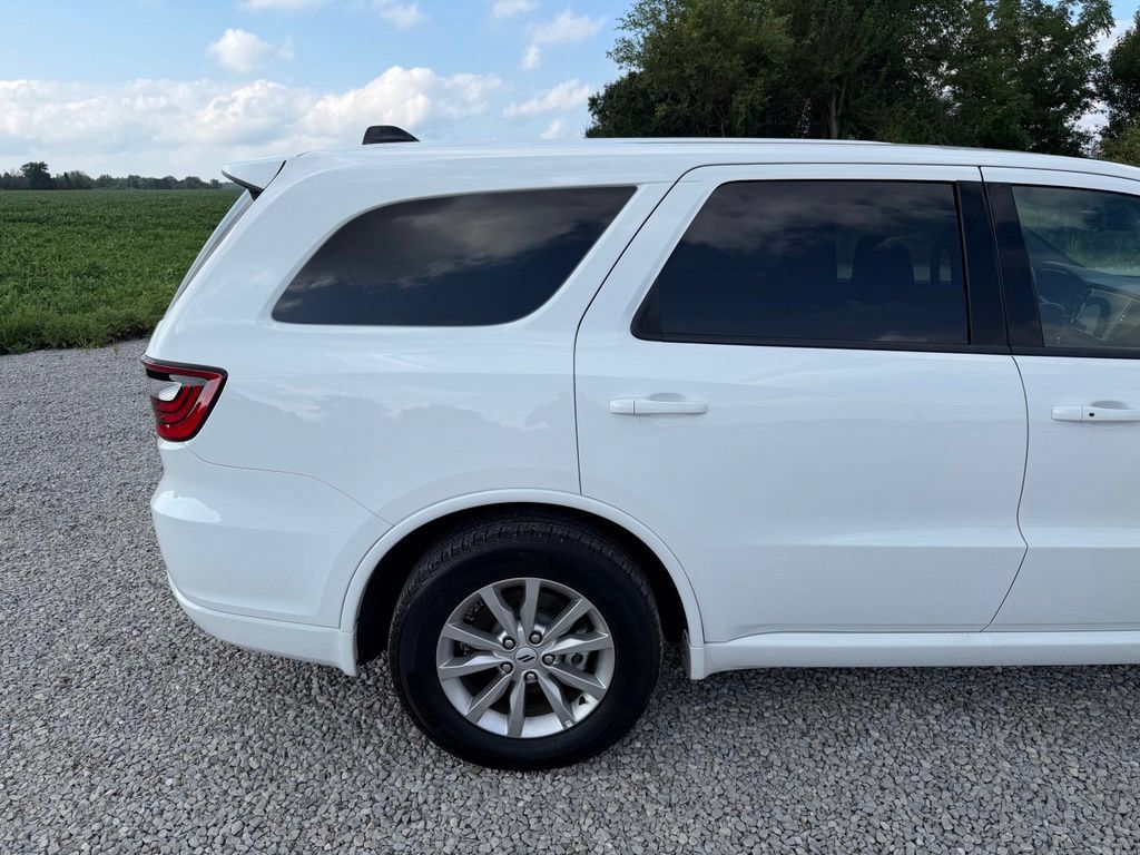 Used 2026 Dodge Durango GT RWD image 17