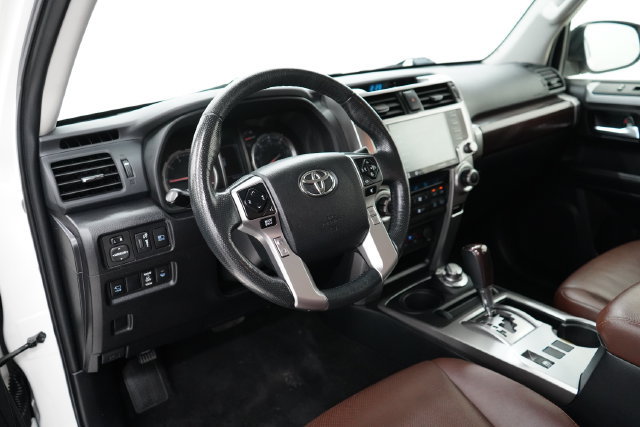 Used 2023 Toyota 4Runner Limited AWD/4WD image 12